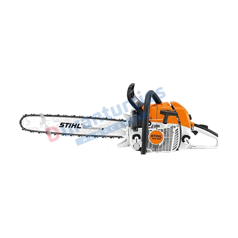 Motosierra STIHL Naranja