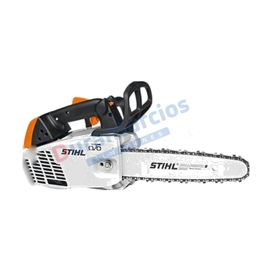 Motosierra STIHL Naranja