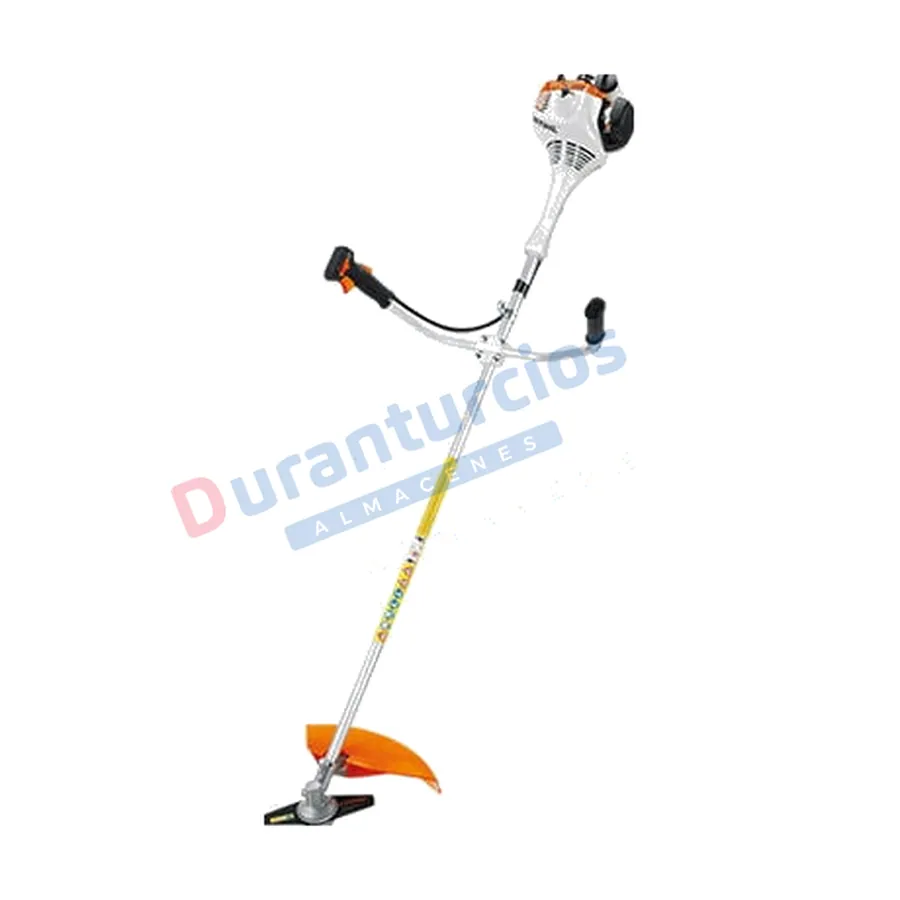 Motoguadaña STIHL Naranja