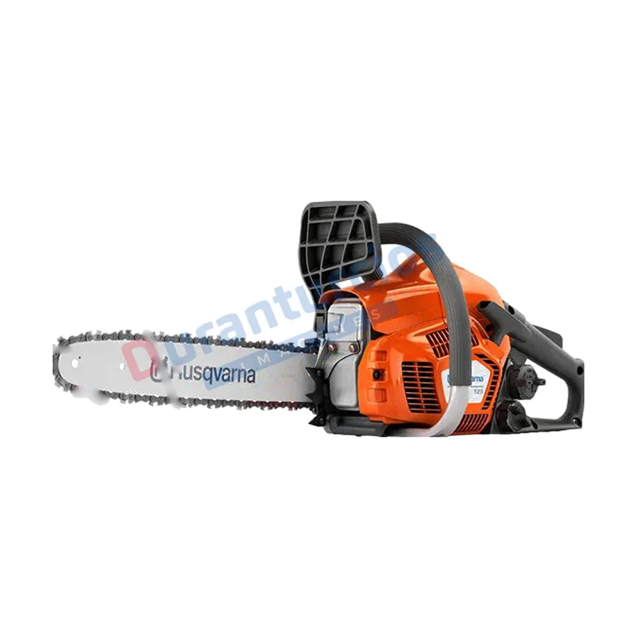 Motosierra Husqvarna Naranja