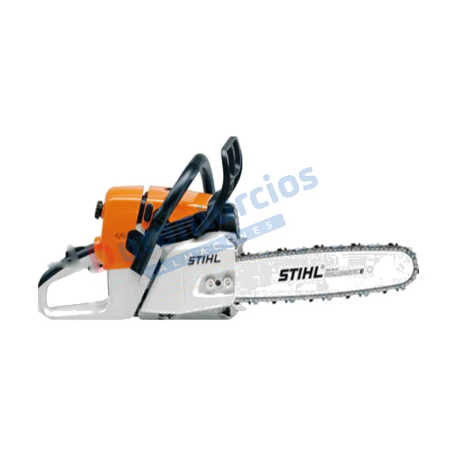 Motosierra STIHL Naranja