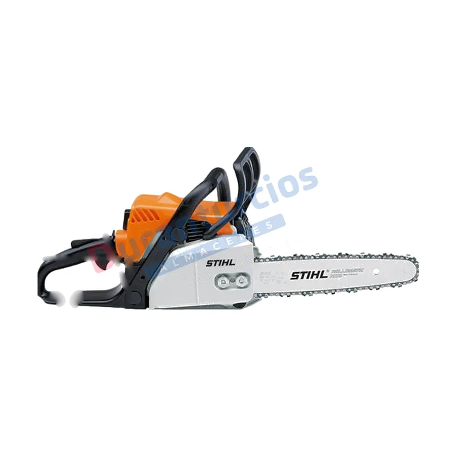 Motosierra STIHL Naranja