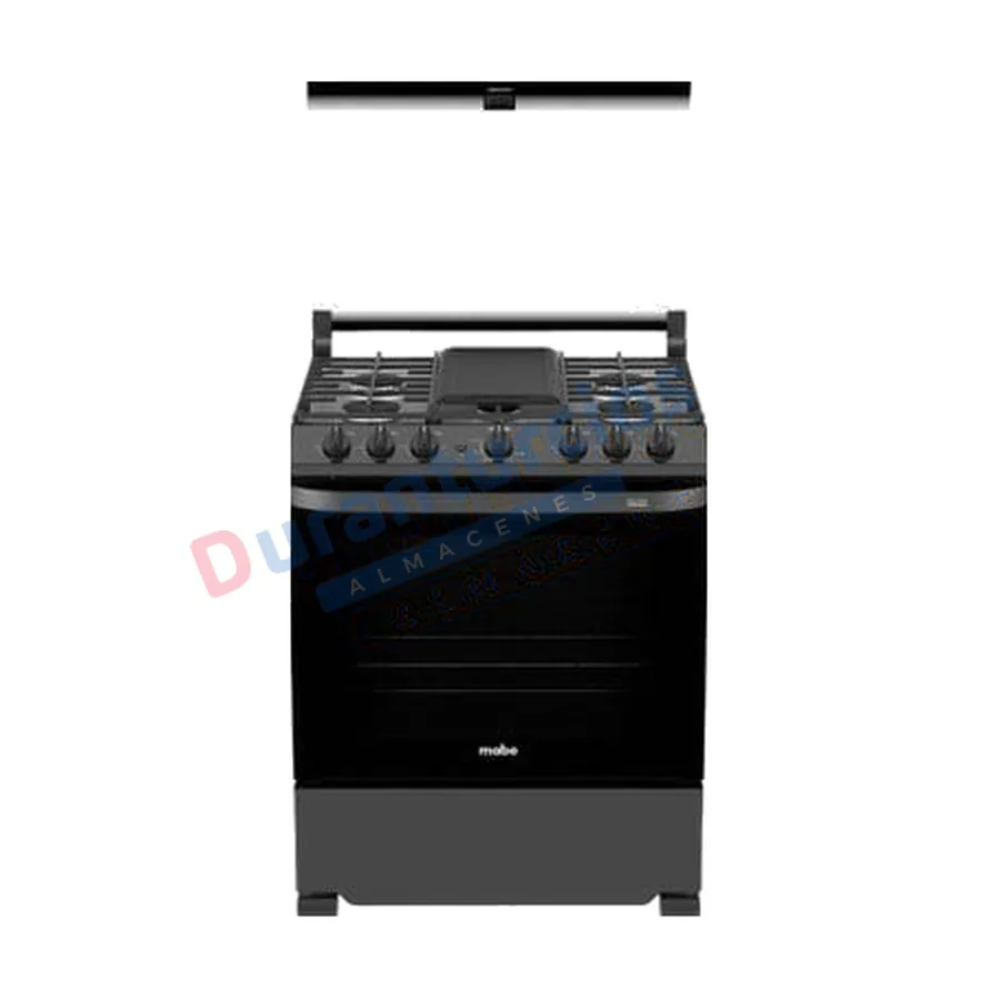 Cocina Mabe EMH7602JBS0