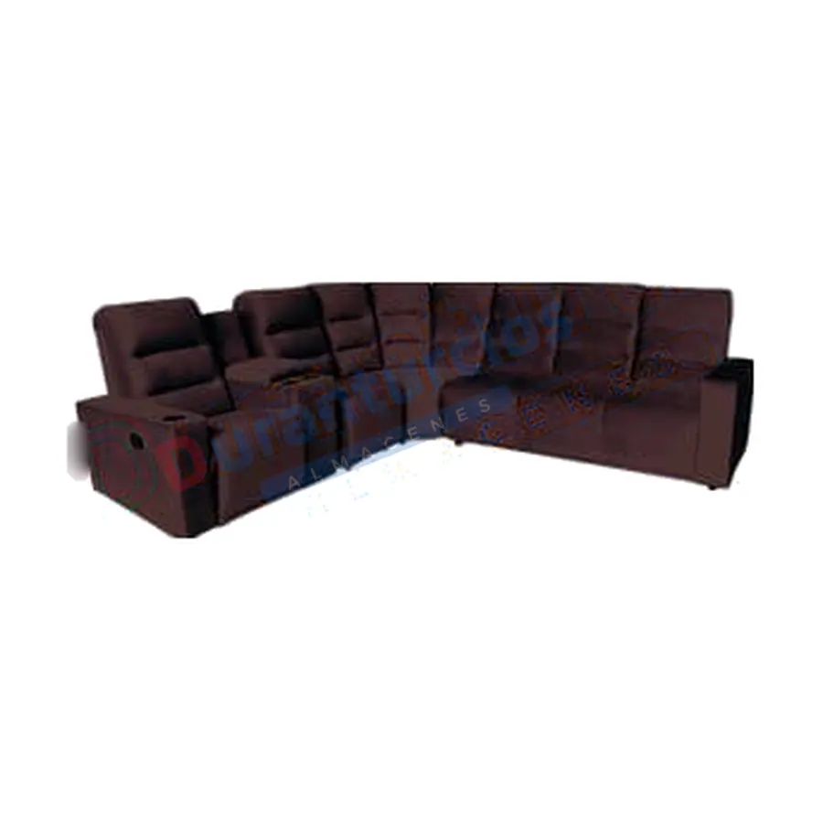 Juego de Sala Intap Esquinero Royal 4 Pcs