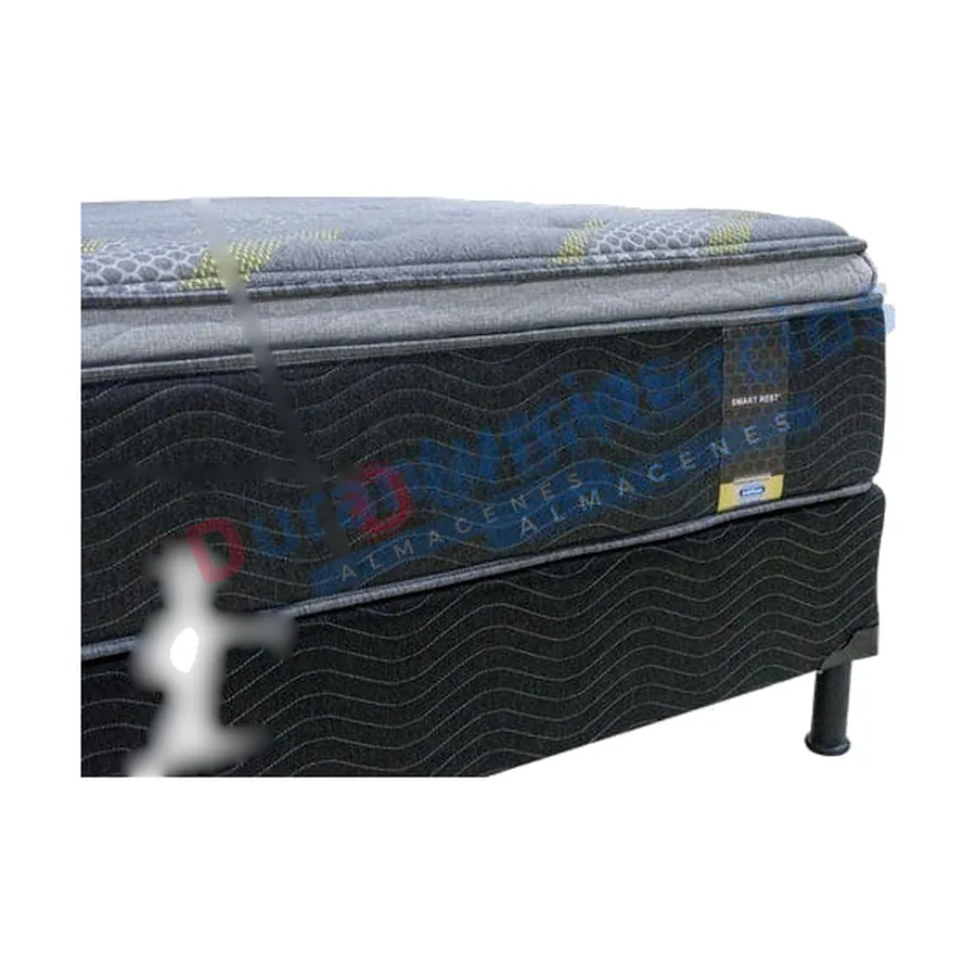 Cama Indufoam Smart Rest Queen