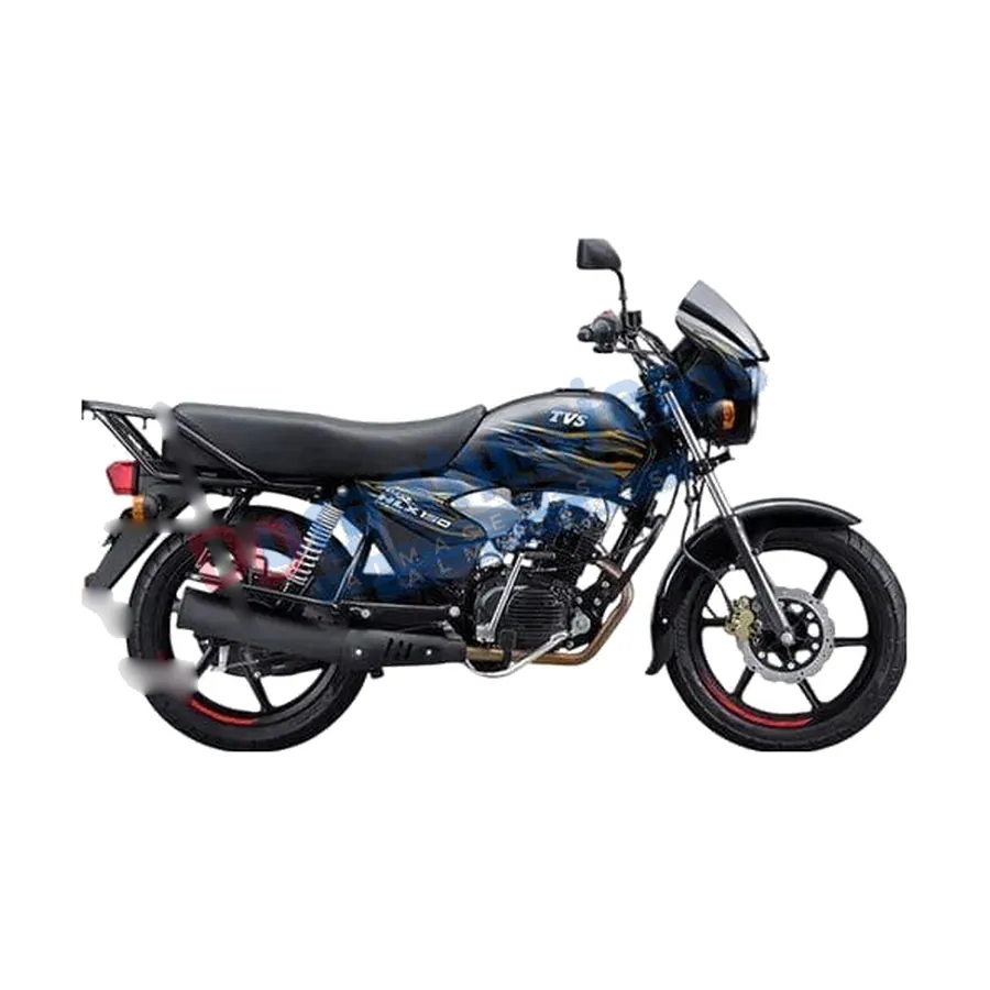 Motocicleta TVS HLX150 5GEAR