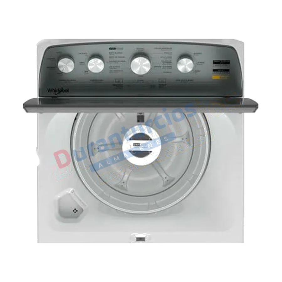 Lavadora Whirlpool 8MWTW2054WRM